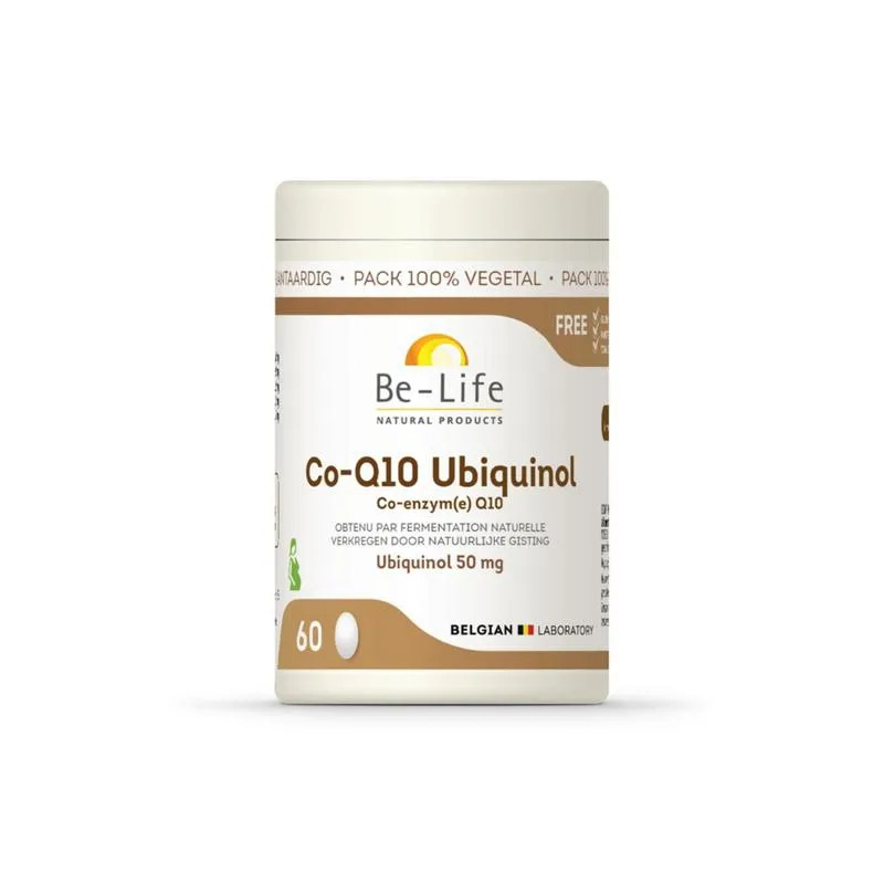 Be-Life Co-Q10 Ubiquinol (60 capsules)