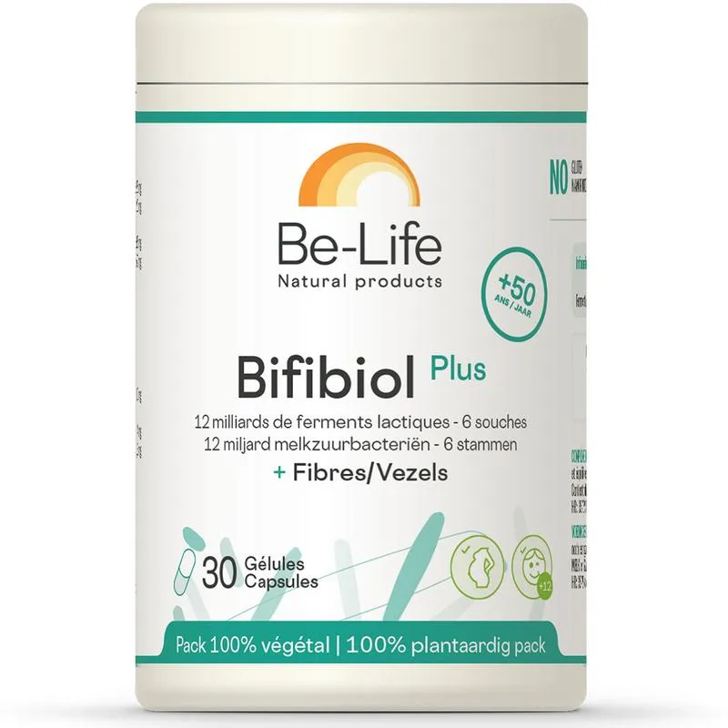 Be-Life Bifibiol Plus (30 capsules)