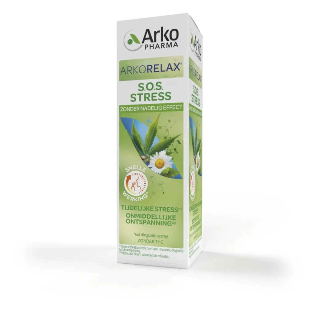 Arkorelax Arkorelax S.O.S. Stress (15 ml)