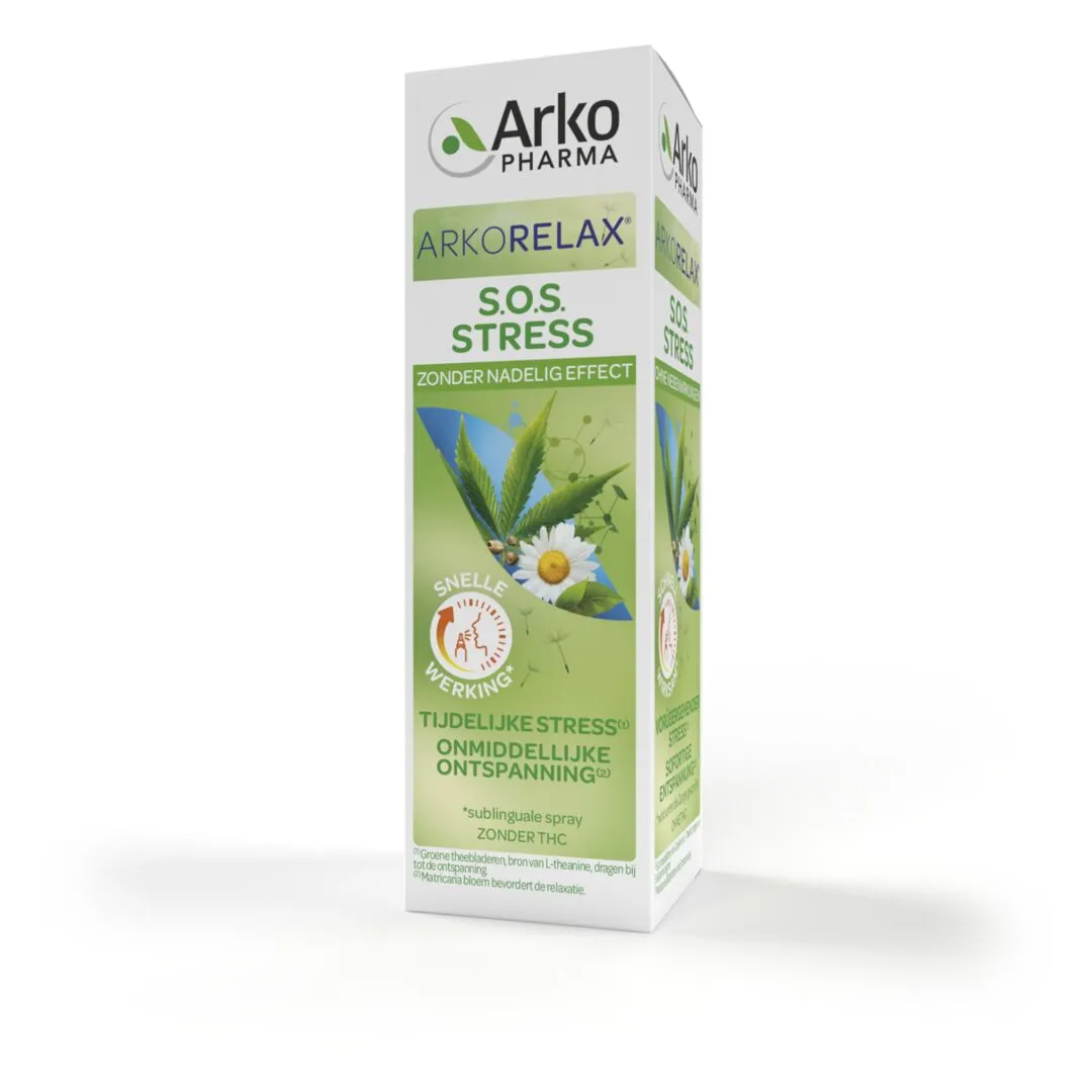 Arkorelax Arkorelax S.O.S. Stress (15 ml)