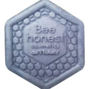 Traay Beenatural Hair & bodybar men sandelwood & honing (80 gr)