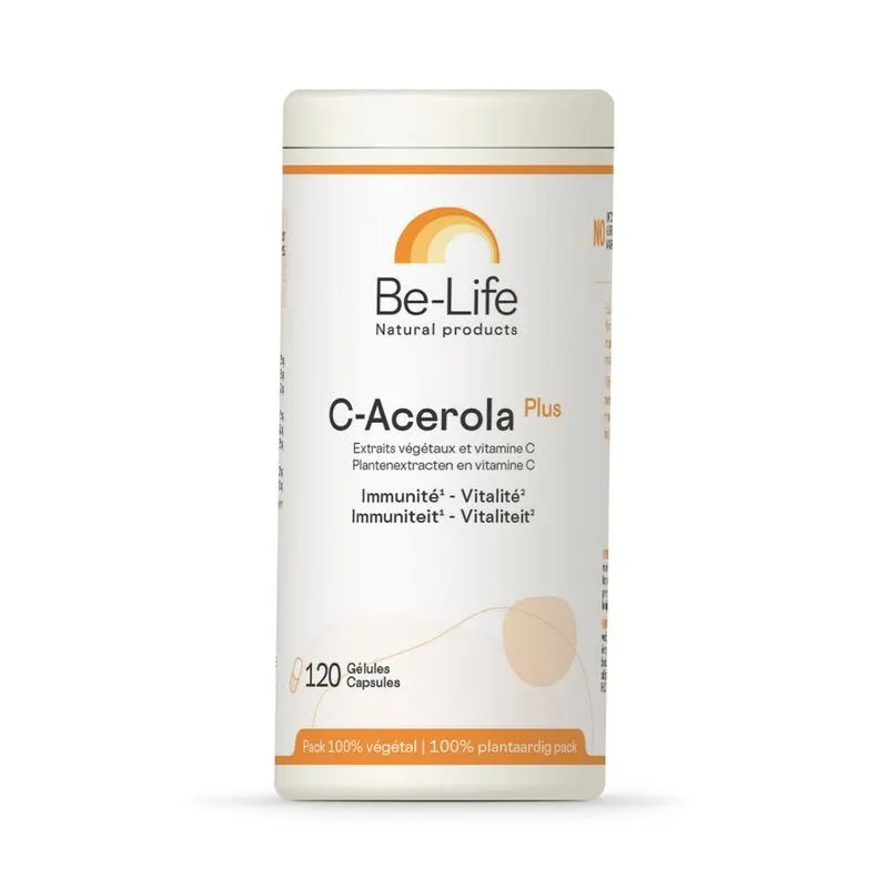 Be-Life C-Acerola (120 capsules)