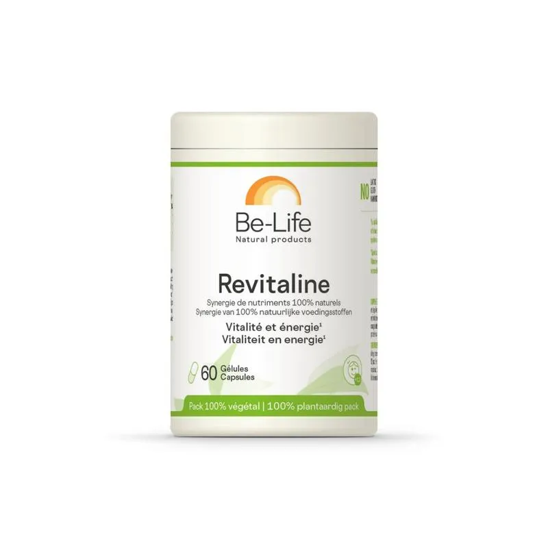 Be-Life Revitaline (60 capsules)