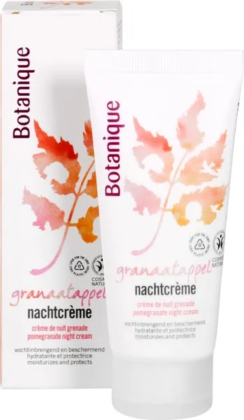 Botanique Nachtcremegranaatappel (50 ml)