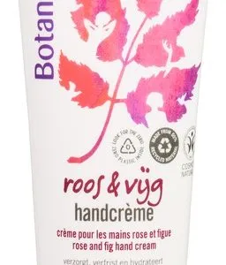 Botanique Handcreme roos & vijg (50 ml)