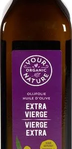 Your Organic Nature Olijfolie Extra Vierge Bio (1000 ml)