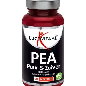 Lucovitaal Pea Puur & Zuiver (90 Tabletten)