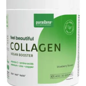 Purasana Feel Beautiful - Vegan Collageen Booster (250 gr)
