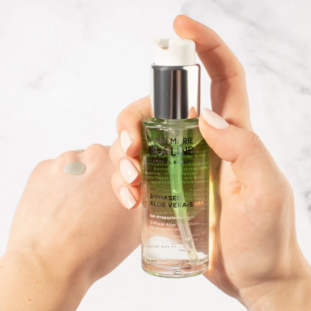 ANNEMARIE BÖRLIND 2 Phase Aloe-Vera Shake (50 ml)