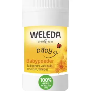 WELEDA Baby poeder (20 gr)