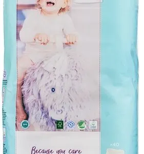 Bambo Nature Luierbroekjes 4 Maxi (40 stuks)