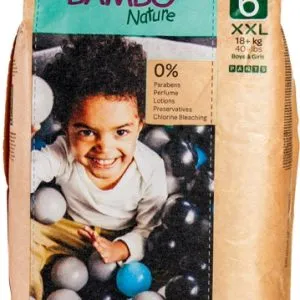 Bambo Nature Luierbroekjes 6 XXL (18 stuks)