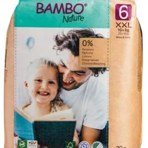 Bambo Nature Luiers 6 (20 stuks)