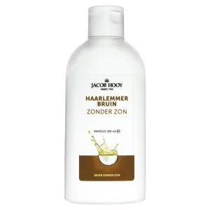 Jacob Hooy Haarlemmerbruin zonder zon (150 ml)