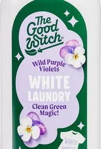 The Good Witch Wasmiddel wit wilde viooltjes (1000 ml)