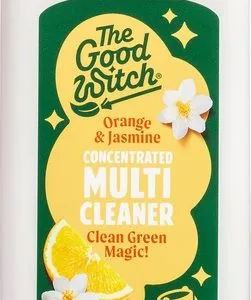 The Good Witch Allesreiniger sinaasappel jasmijn (750 ml)