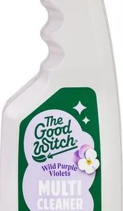 The Good Witch Allesreiniger spray wilde viooltjes (750 ml)
