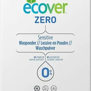 Ecover Waspoeder Zero Universal (1200 gr)