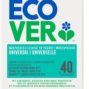Ecover Waspoeder Universal (3000 gr)