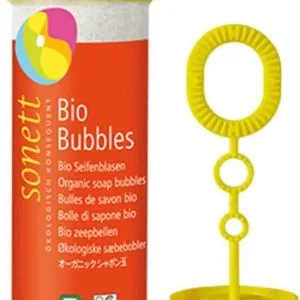 Sonett Zeepbellen Bio (45 ml)