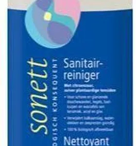 Sonett Sanitairreiniger Bio (1000 ml)