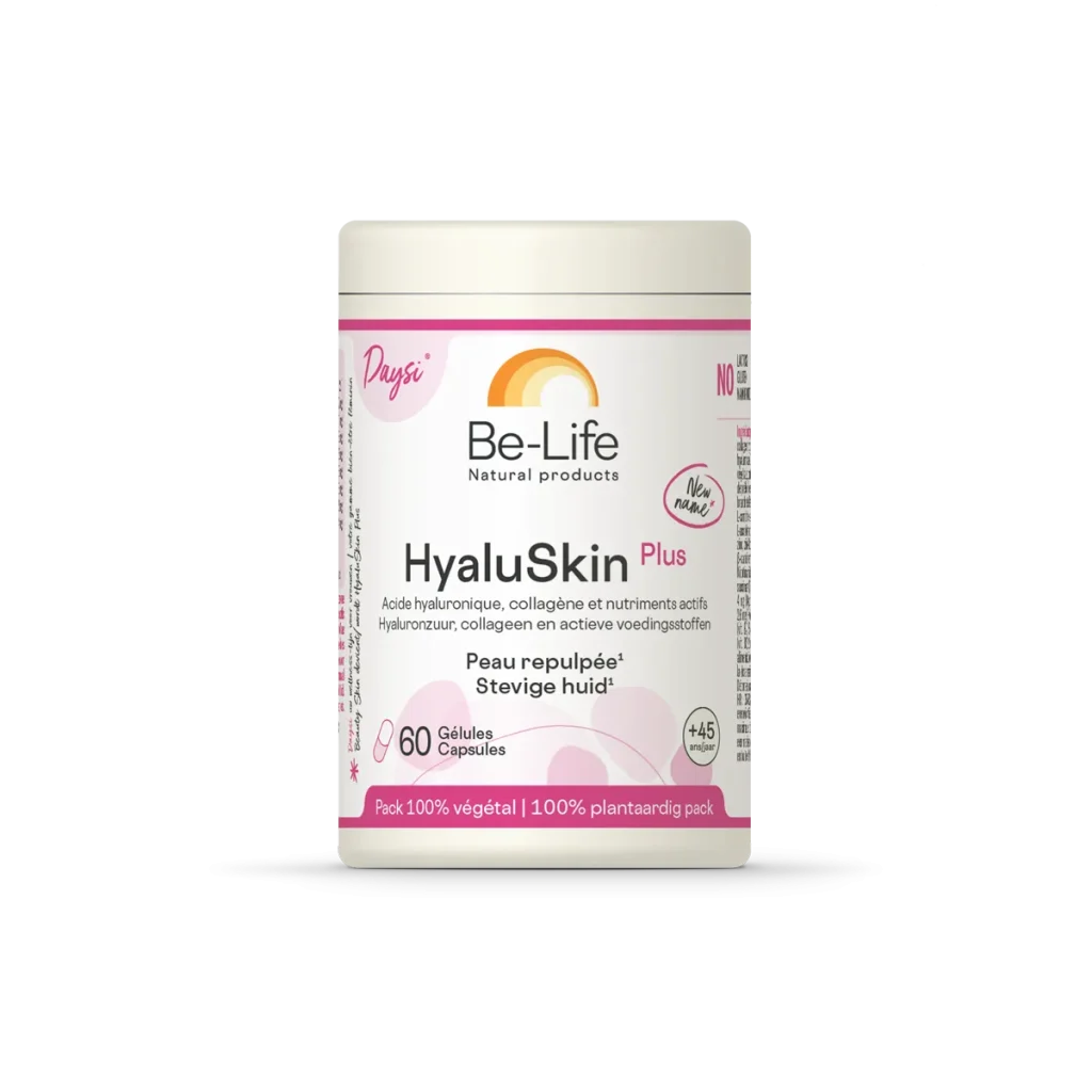 Be-Life Hyaluskin Plus (60 capsules)