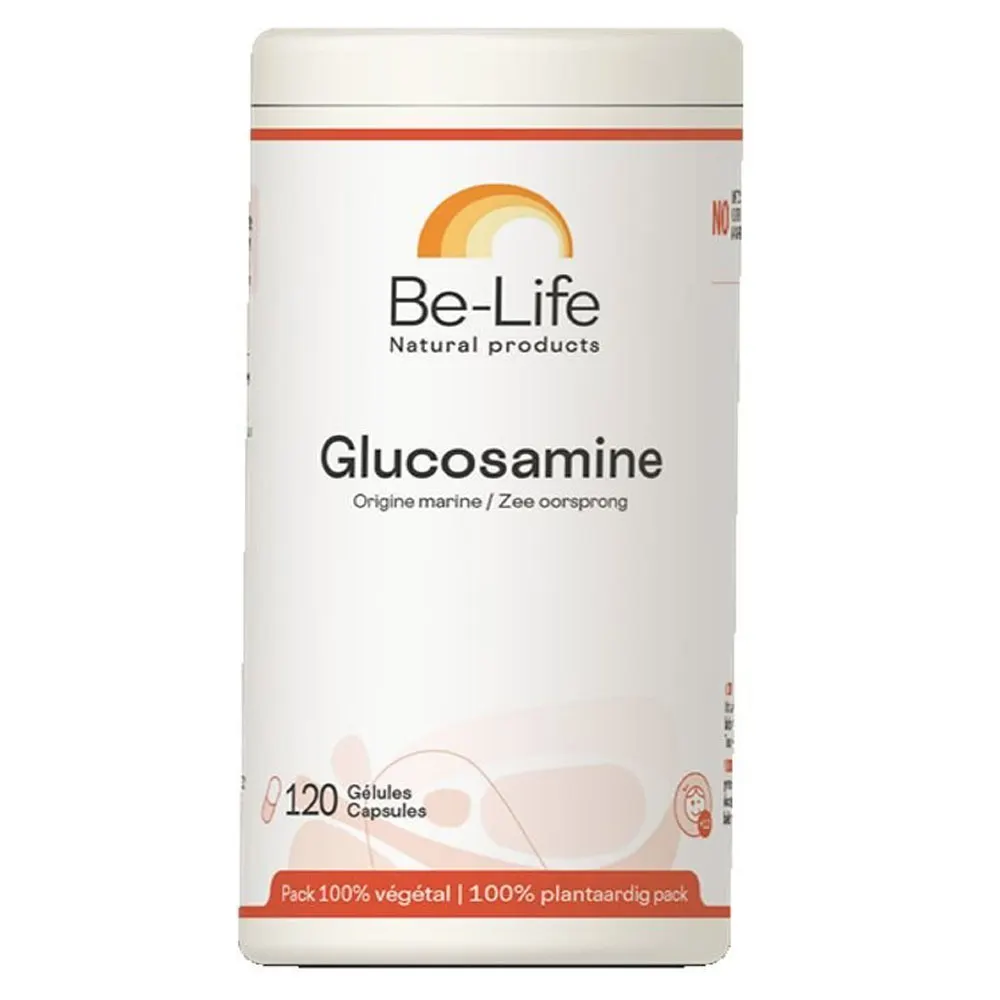 Be-Life Glucosamine (120 capsules)