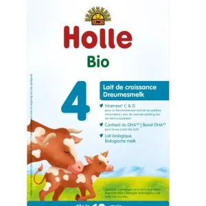 Holle Bio Dreumesmelk 4 (600 gr)
