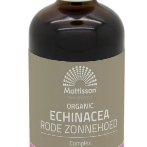 Mattisson Organic Echinacea Complex (100 ml)