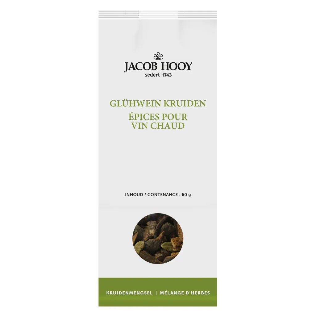 Jacob Hooy Glühwein (60 gr)