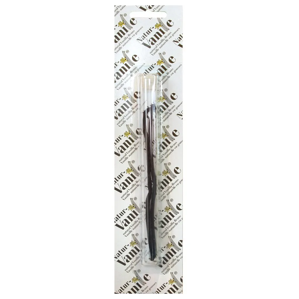 Jacob Hooy Vanillestokjes (2 stuks)