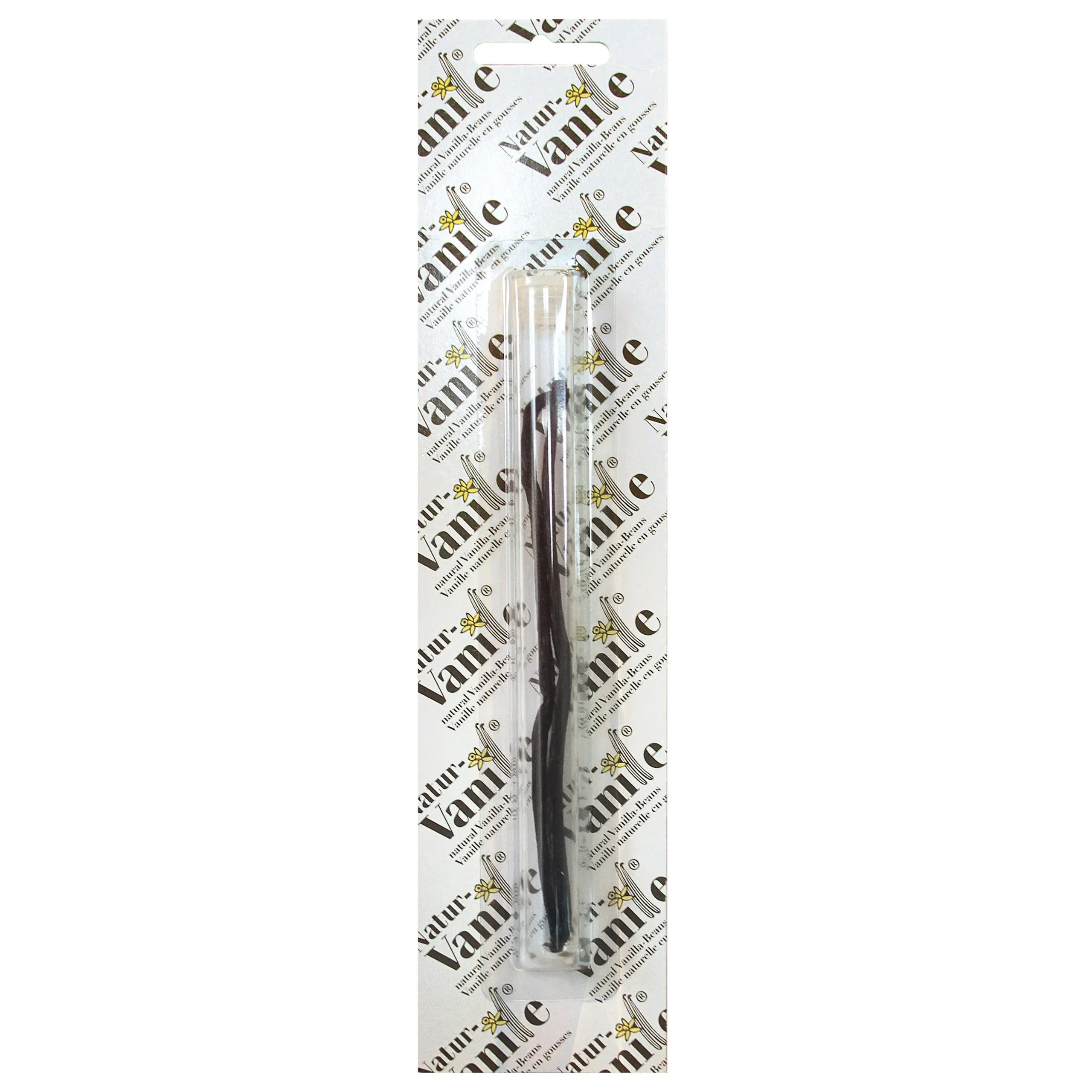 Jacob Hooy Vanillestokjes (2 stuks)