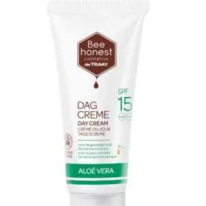 Bee Honest Dagcreme Aloe F15 (50 ml)