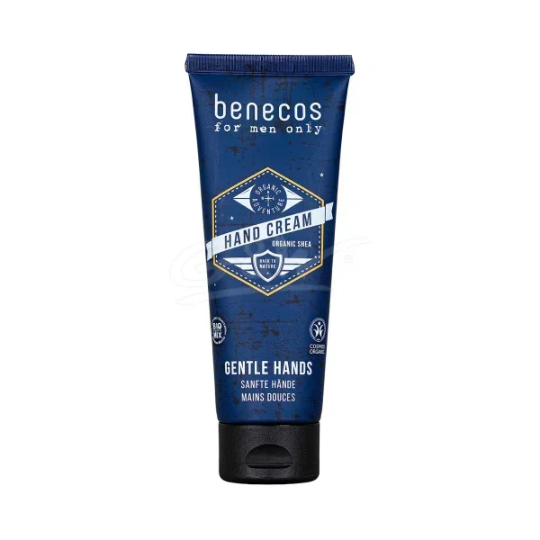 Benecos For Men Handcreme (100 ml)