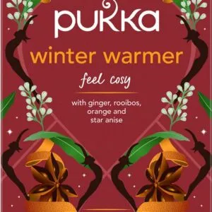 Pukka Organic Teas Thee Winter Warmer Bio (20 zakjes)