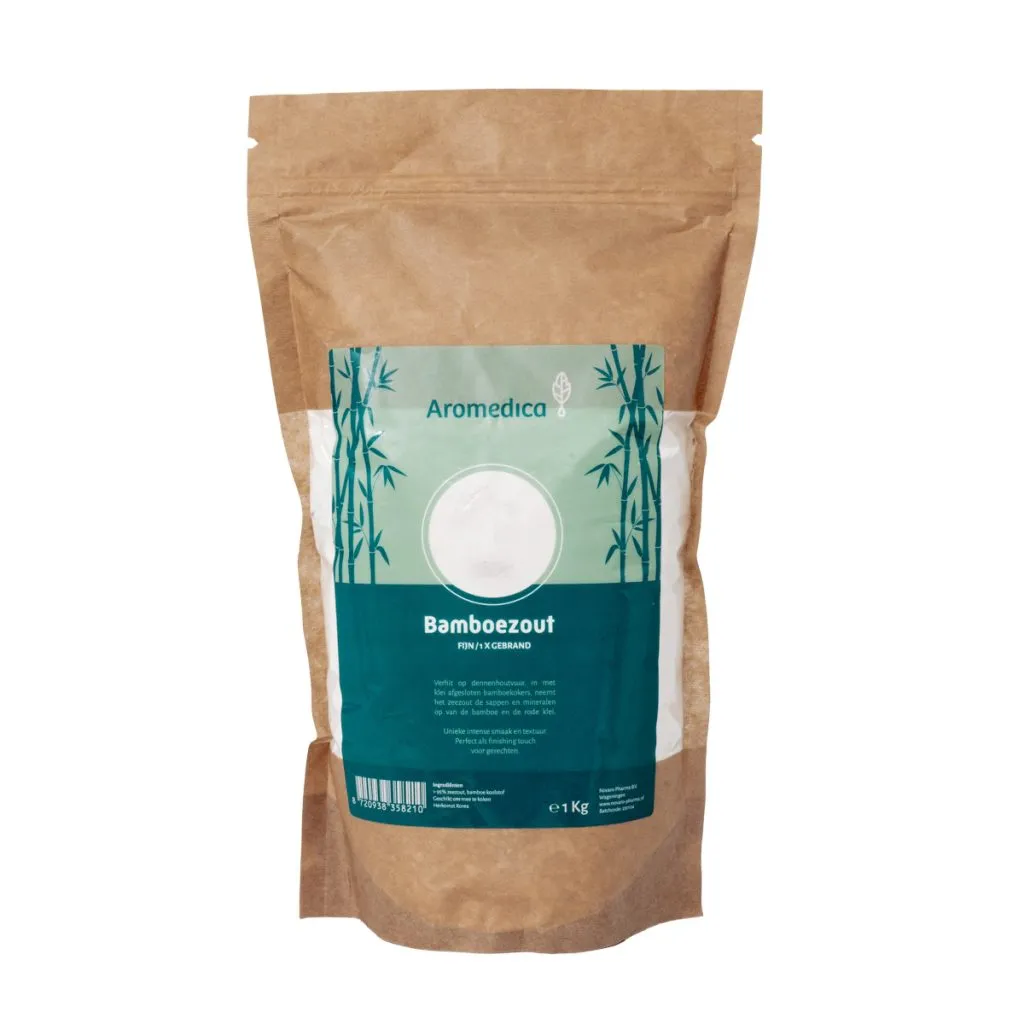 Aromedica Bamboezout (1000 gr)