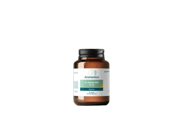 Aromedica Co-enzym Q10 30 mg - Ubiquinon (60 softgels)