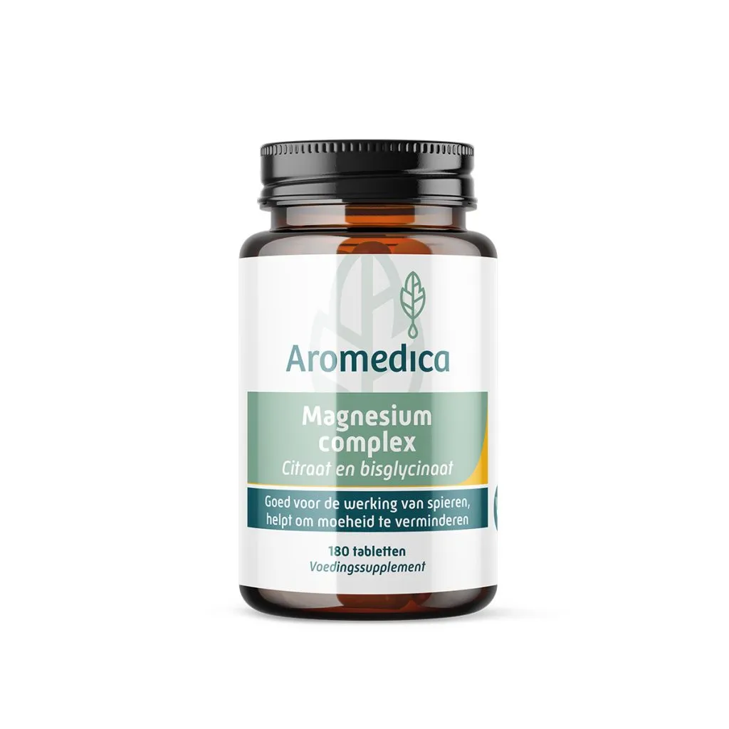 Aromedica Magnesium Complex (180 tabletten)