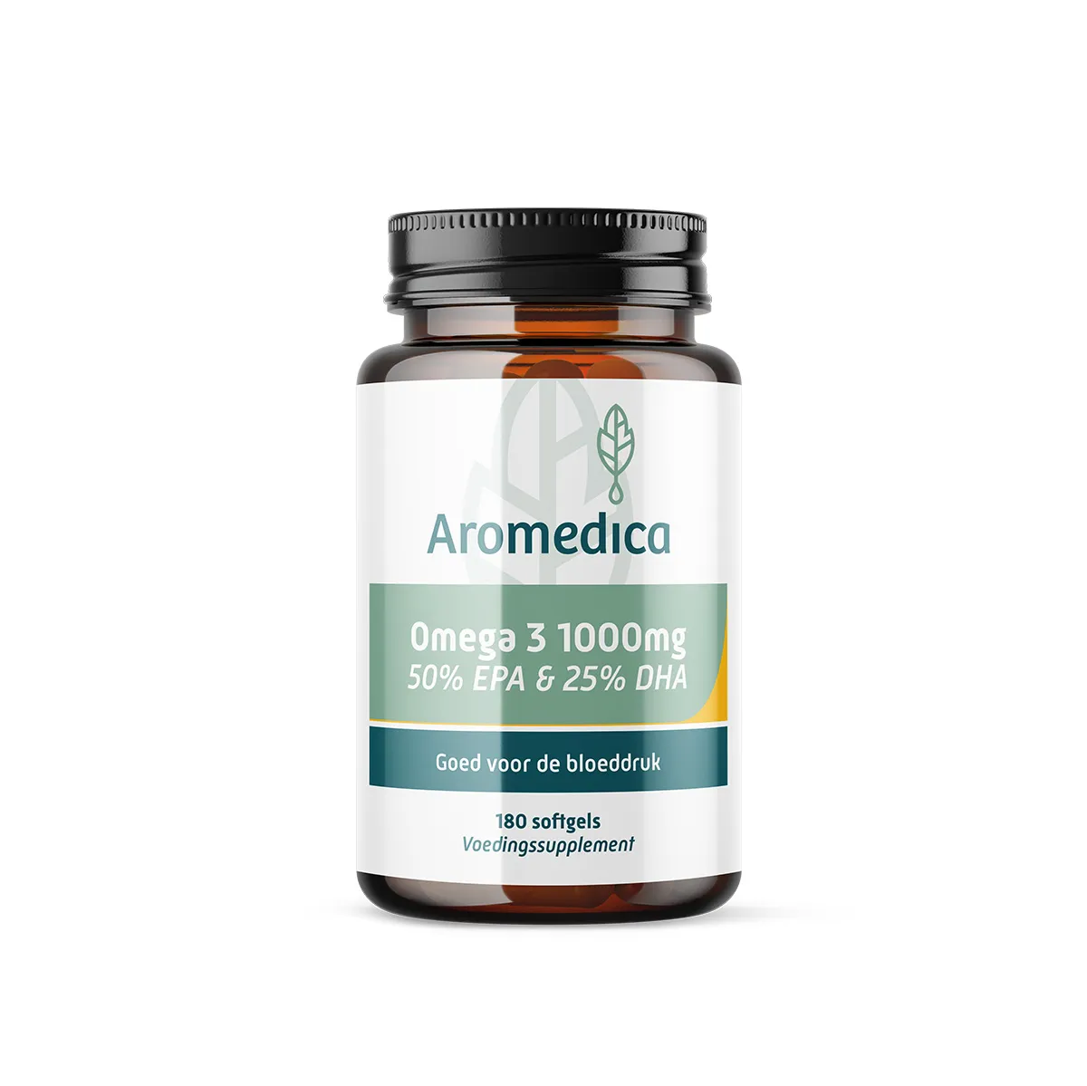 Aromedica Omega 3 50% EPA & 25% DHA 1.000 mg (180 softgels)