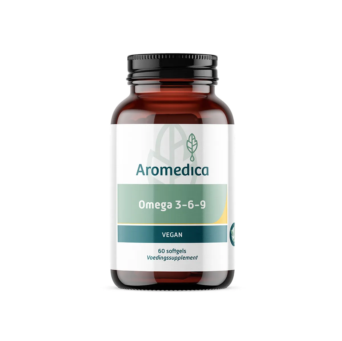 Aromedica Vegan Omega 3-6-9 (60 softgels)