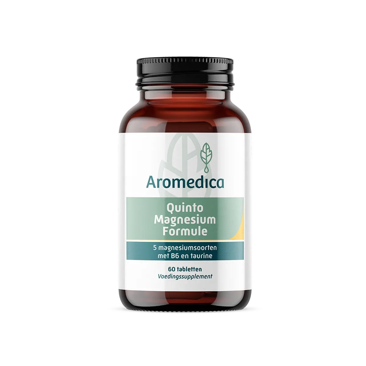 Aromedica Quinto Magnesium Formule (60 tabletten)