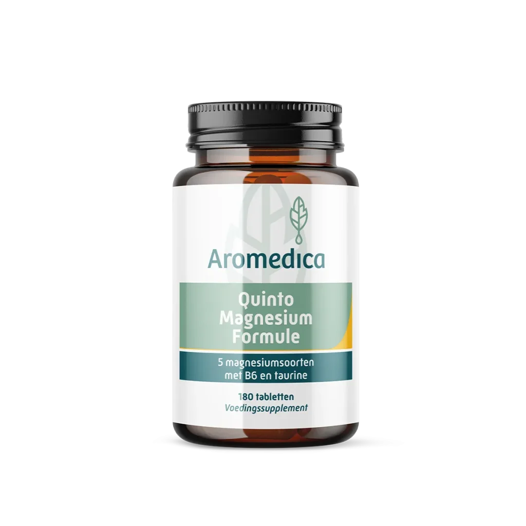 Aromedica Quinto Magnesium Formule (180 tabletten)