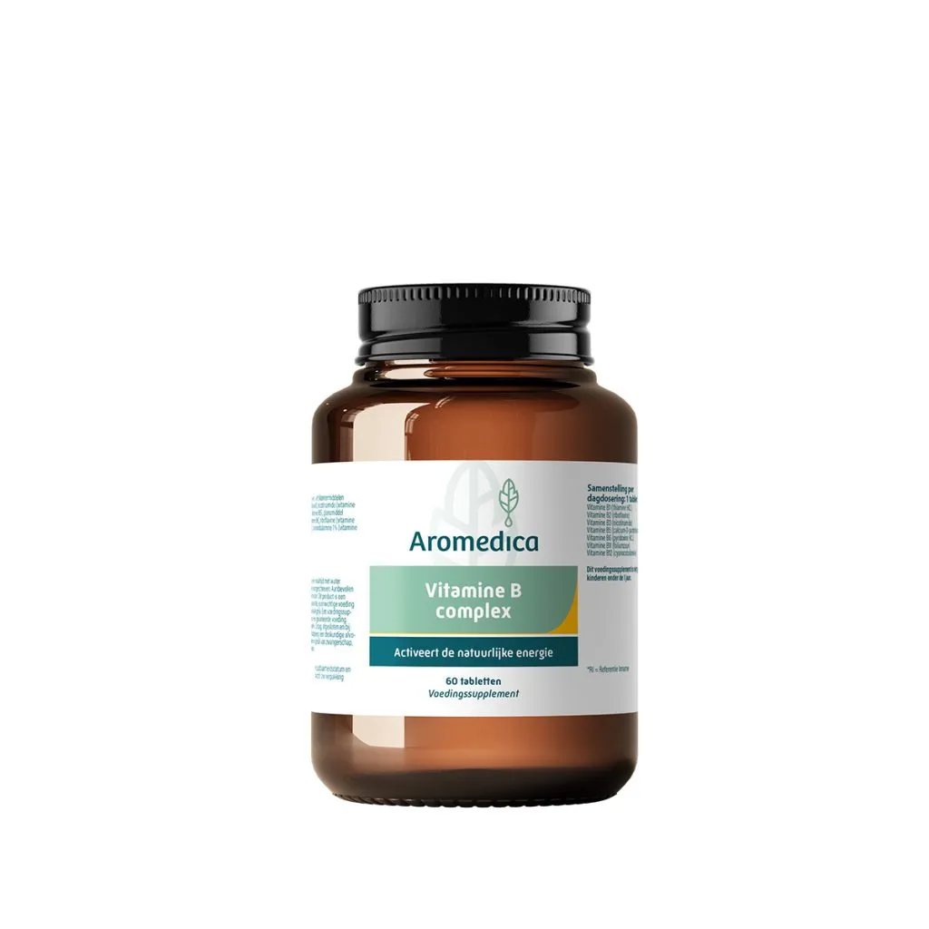Aromedica Vitamine B Complex (60 tabletten)