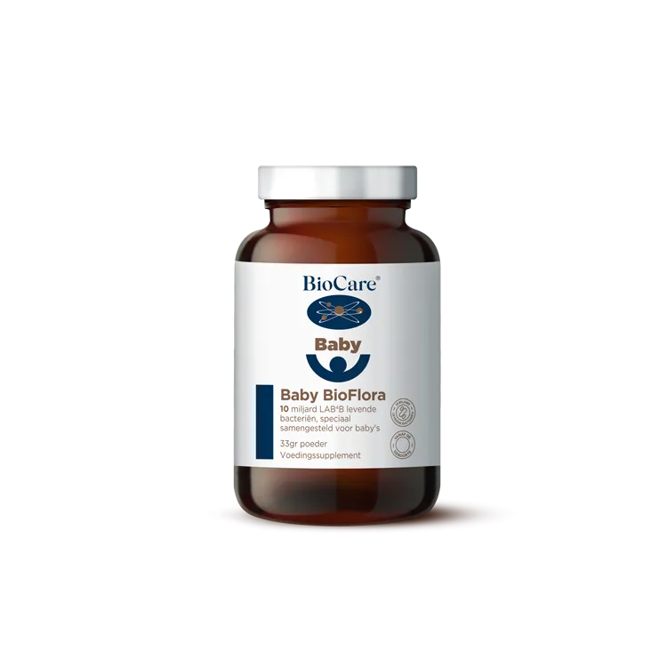 Biocare Baby BioFlora Poeder (33 gr)