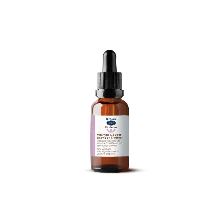 Biocare Baby & Kind Vitamine D3 (15 ml)