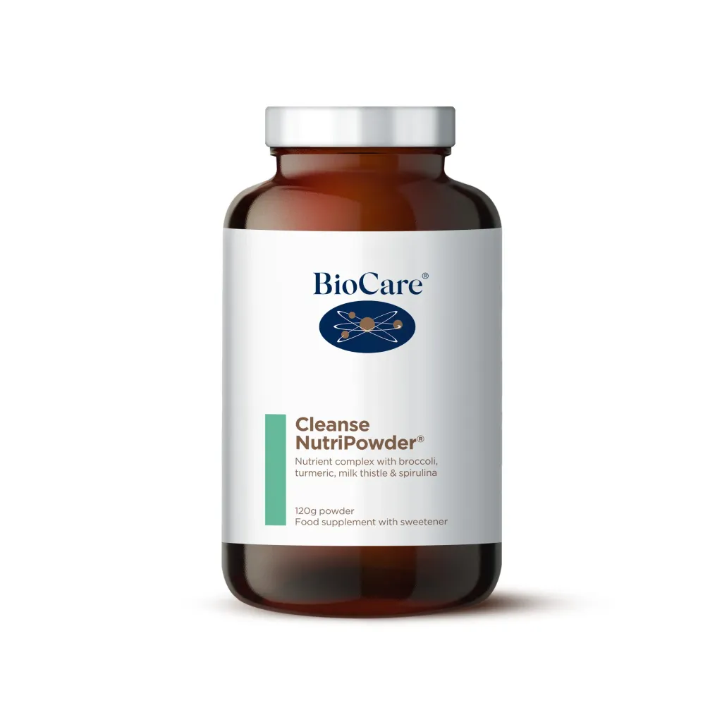 Biocare Cleanse NutriPoeder (120 gr)