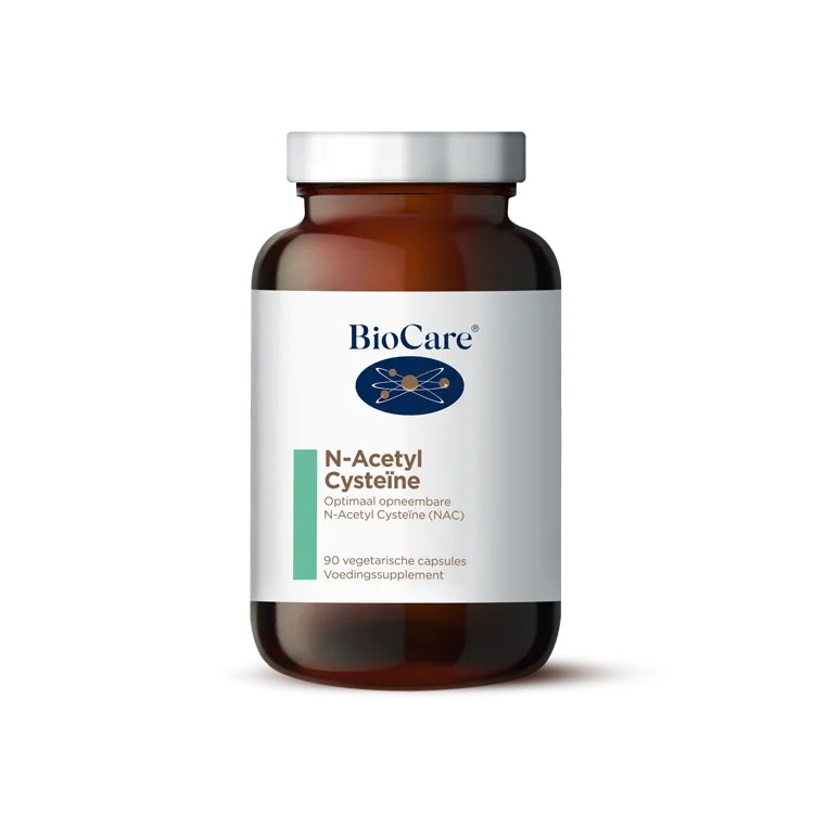 Biocare N-Acetyl Cysteine (90 capsules)