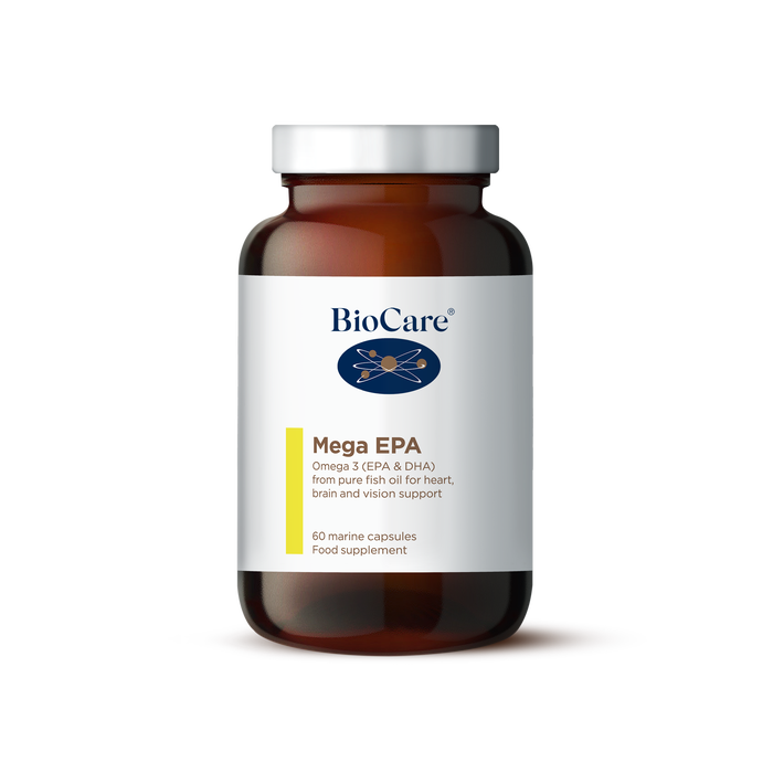 Biocare Mega EPA (60 softgels)