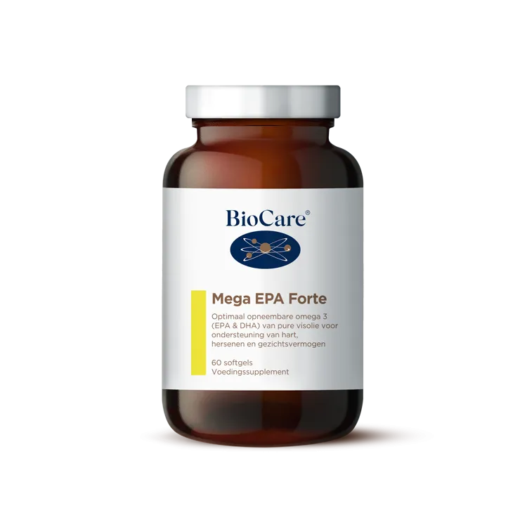 Biocare Mega EPA Forte (60 softgels)