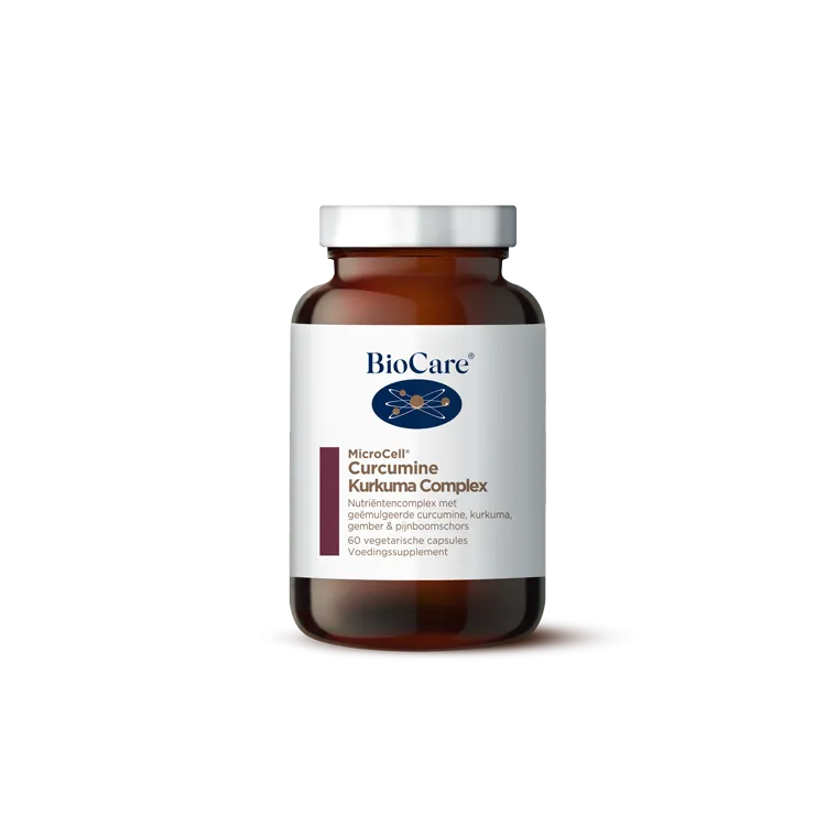 Biocare Microcell Kurkuma Complex (60 capsules)